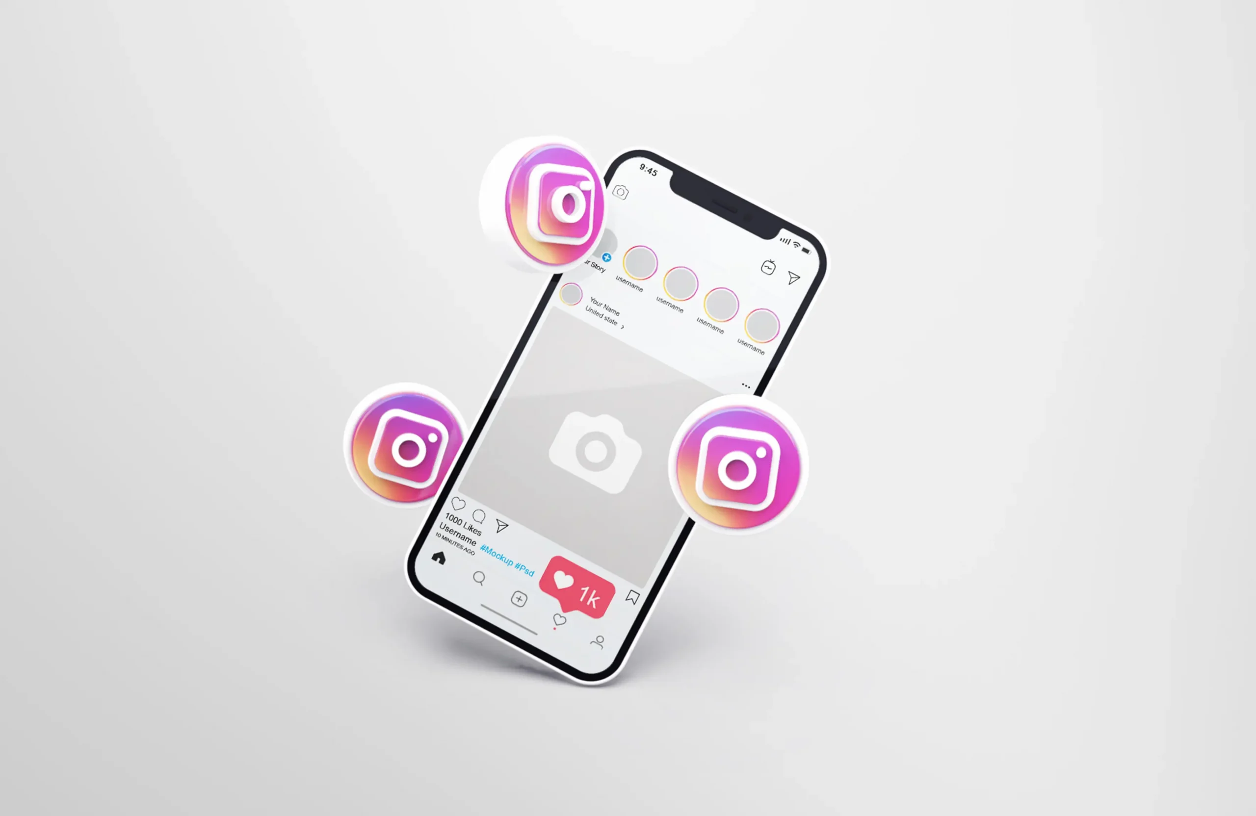 Teknik SEO di Instagram untuk Bisnis